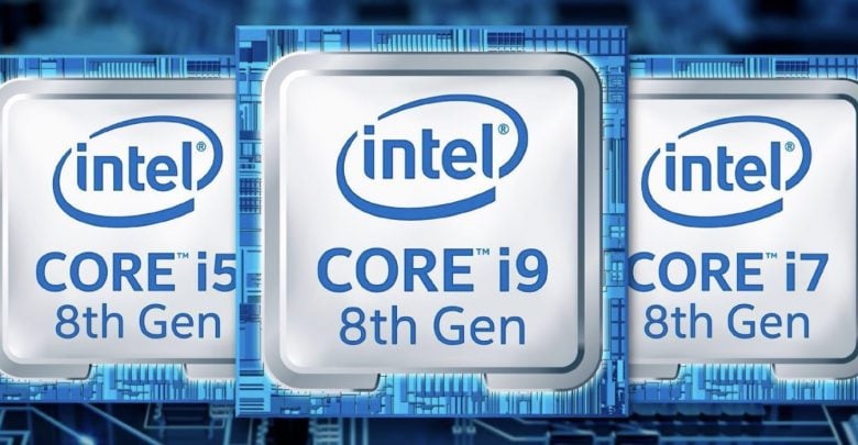 Intel's Eight Generations