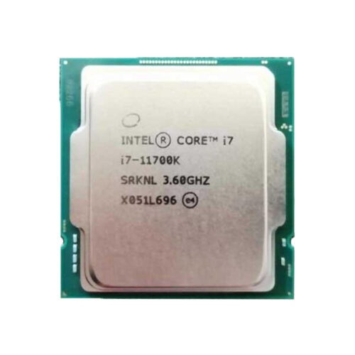 قیمت و خرید سی پی یو  اینتل CPU Intel Core i7 11700K