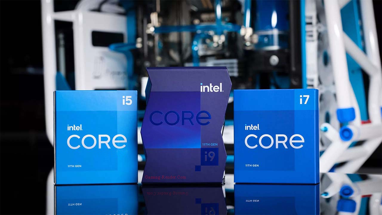 قیمت و خرید سی پی یو نسل 11 اینتل CPU Intel Core I5-11400
