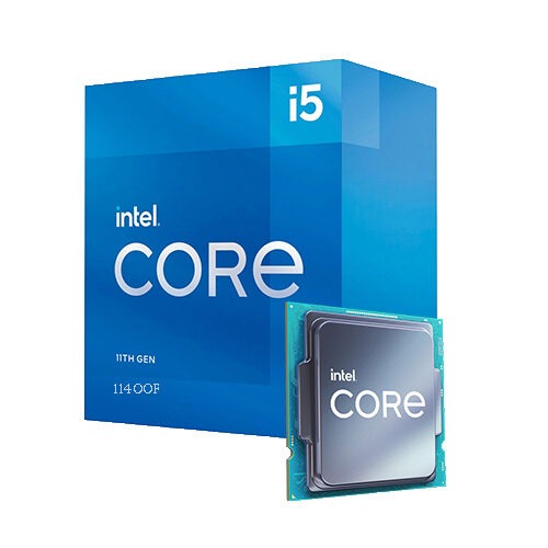 قیمت و خرید سی پی یو  اینتل  Intel Core I5-11400F