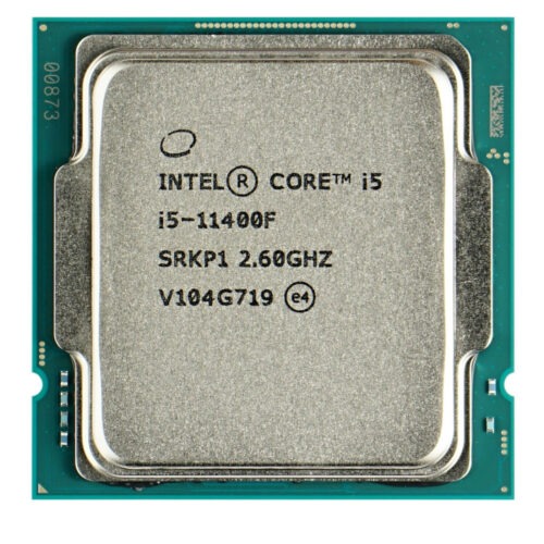 قیمت و خرید سی پی یو  اینتل  Intel Core I5-11400F