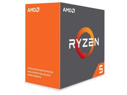 CPU Ryzen 1600x