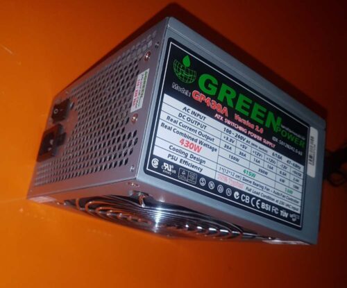 Power Gp430w green