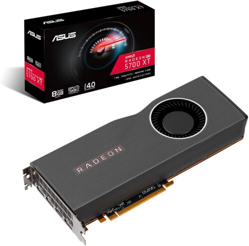 AMD ASUS Radeon RX 5700XT 8GB
