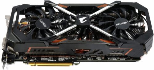 AORUS GeForce® GTX 1080 Ti 11G