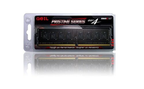 رم ژل Geil Pristine DDR4
