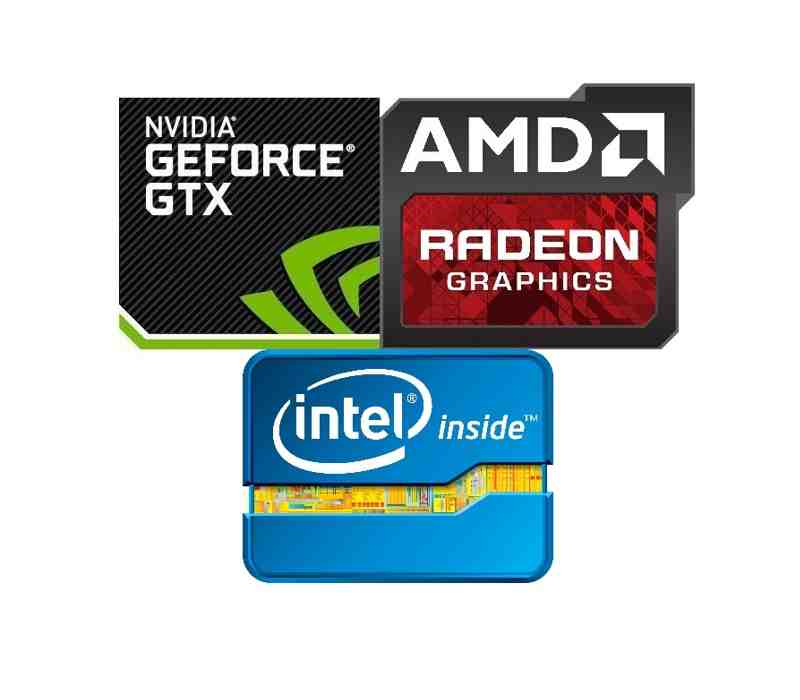 دانلود درایور کارت گرافیک AMD-Intel-nvidia