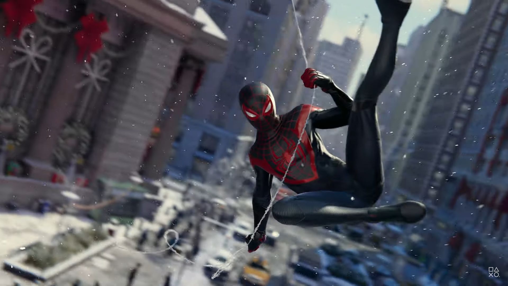 بازی Spider-Man Miles Morales برای PS5 