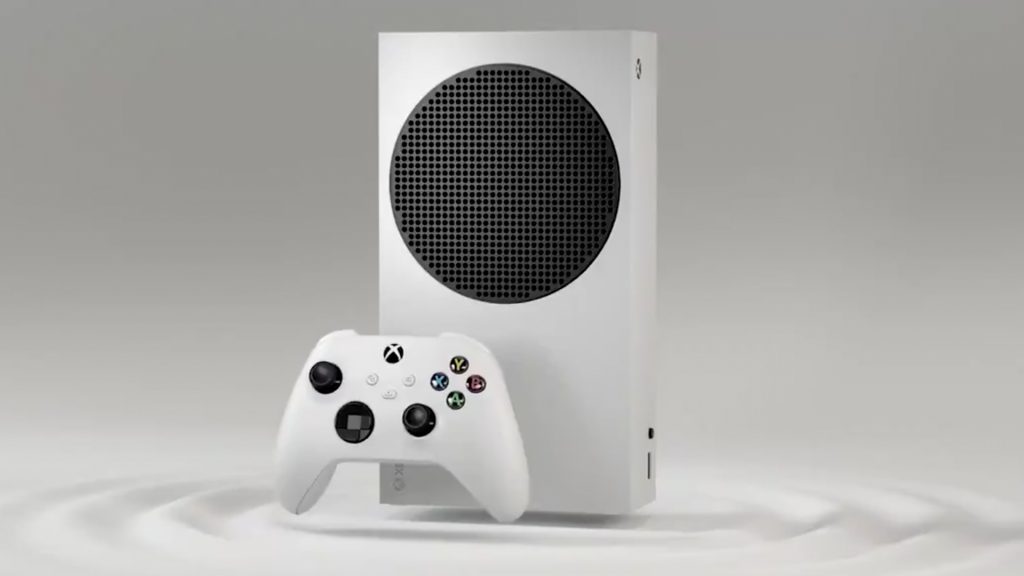 کنسول بازی Xbox series s ایکس باکس سری اس