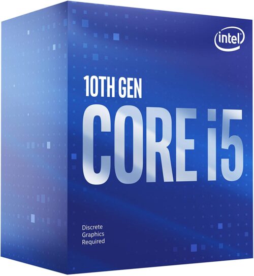 مشخصات قیمت و خرید سی پی یو اینتل CPU Intel Core i5-10400F