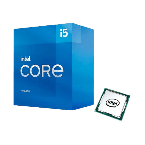 قیمت و خرید سی پی یو نسل 11 اینتل CPU Intel Core I5-11400