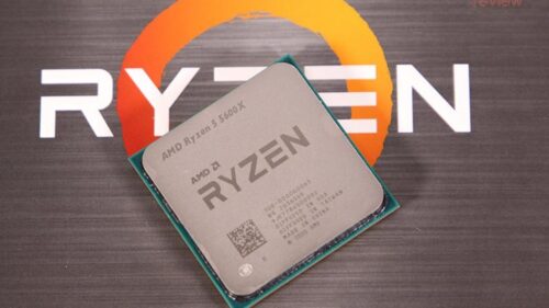 مشخصات فنی سی پی یو ای ام دی CPU AMD Ryzen 5 5600X
