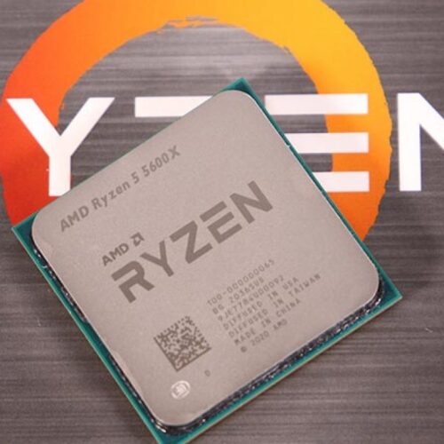 مشخصات فنی سی پی یو ای ام دی CPU AMD Ryzen 5 5600X