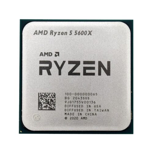 قیمت و خرید سی پی یو CPU AMD Ryzen 5 5600X