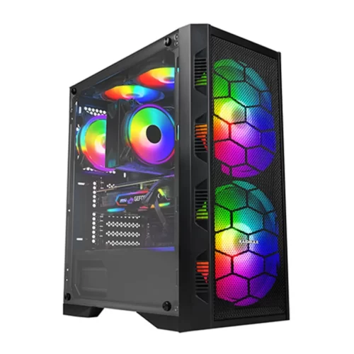 Raidmax X616 Gaming Mid Tower Case