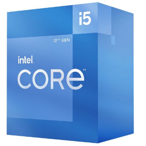 مشخصات و نقد و بررسی سی پی یو  اینتل CPU Intel Core i5 12400