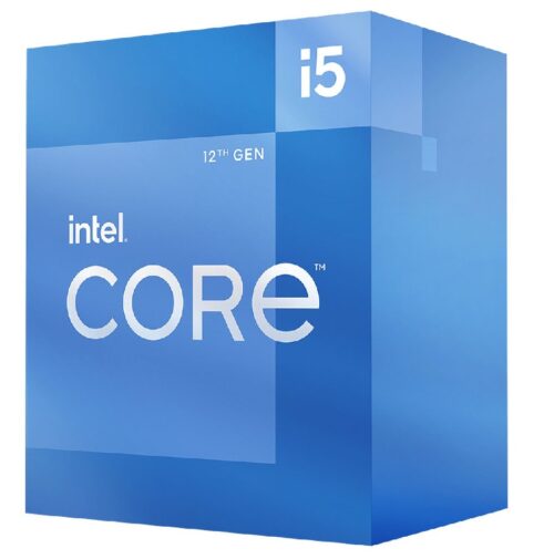 مشخصات و نقد و بررسی سی پی یو  اینتل CPU Intel Core i5 12400
