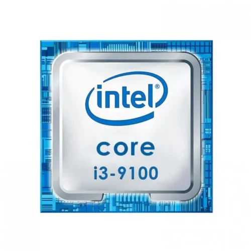CPU Intel Core i3 9100